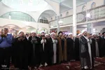 مراسم تکریم و معارفه امام جمعه سابق و جدید شهرستان اهر