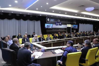 جلسه تفسیر قرآن مدیران اجرایی آذربایجان شرقی