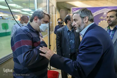 بزرگداشت سیدمحسن موسوی‌بلده در نمایشگاه قرآن
