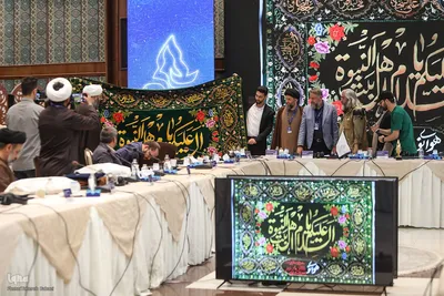 اولین نشست بین‌المللی سومین مهرواره هوای نو