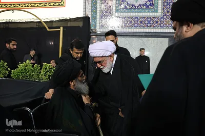 بزرگداشت رهبر شهید