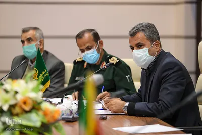 جلسه هماهنگی ستاد بزرگداشت اولین سالگرد شهید حاج قاسم سلیمانی - شیراز