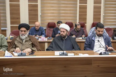 دومین جلسه هماهنگی و برنامه ریزی ستاد انتفاضه شورای هماهنگی