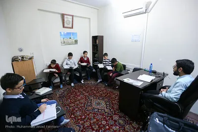 موسسه قرآنی پیامبر اعظم(ص)