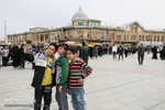 بازار همدان در آستانه سال نو‎‎