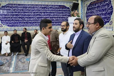 چهارمین دوره مسابقات قرآن «ریاض الفرقان» در اهواز