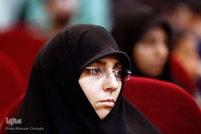 تجلیل از خبرنگار مدافع حرم