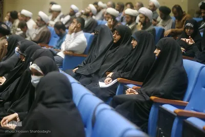 همایش بزرگ فرهنگی و تبلیغی مبلغان پردیسان در قم