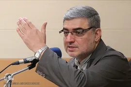  مهدی قره شیخلو، رییس سازمان دارالقرآن الکریم