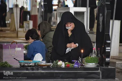 به یاد عزیزان درگذشته در بهشت آباد اهواز 
