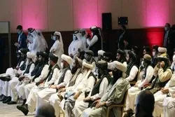 د افغانستان د سولي خبرې به له دریو اوونیو ځنډ سره مخ شي