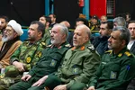 گلباران مزار مطهر شهدای اصفهان