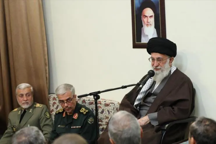 Líder iraní: Ataque de EEUU a Siria fue un ‘error estratégico’
