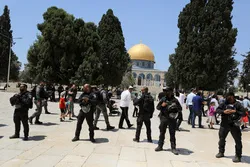 Le parti jordanien Ra’am : Al-Aqsa est la propriété exclusive des musulmans