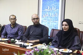 مراسم تقدیر از برگزیدگان پانزدهمین رویداد استارت‌آپی اسلامی قرآنی «طلوع برکت»