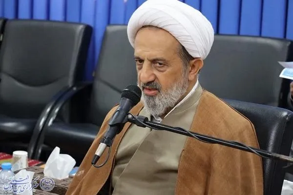 نشست اعضای ستاد برگزاری همایش ملی بزرگداشت علامه حسن زاده آملی