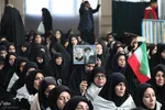 همایش اقتدار بسیجیان در ملایر
