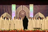 افتتاحیه سی و پنجمین مسابقات سراسری قرآن دانش‌آموزان دختر