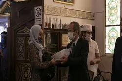 An Bayar Da Kyautar Liffatan Addini Gami Da Kwafin Kur’ani Dubu 7 Ga Musulmi Argentina