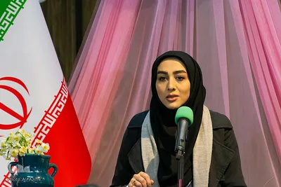 اختتامیه چهارمین کنگره ملی شعر حضرت مادر