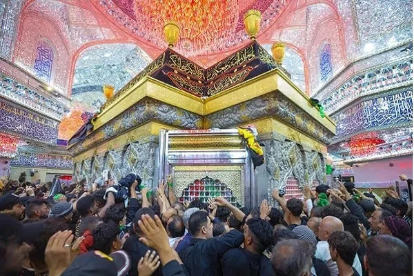 Kehadiran lebih daripada 14 juta Jemaah Ibadah Ziarah Arbaeen Huseini