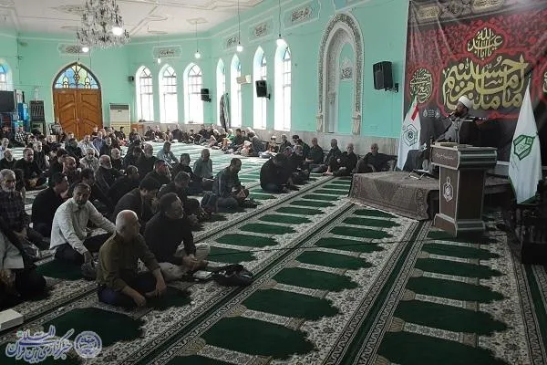همایش پیاده‌روی اربعین در بابلسر