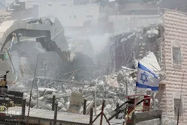 تخریب منازل فلسطینیان در حومه قدس اشغالی