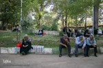 مراسم پر فیض دعای عرفه در همدان‎