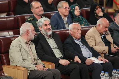 نشست کتاب ماندگار