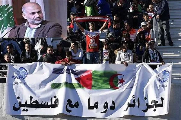 الجزائرُ الغيورةُ على فلسطينَ ترعى حوارَ تنظيماتِها