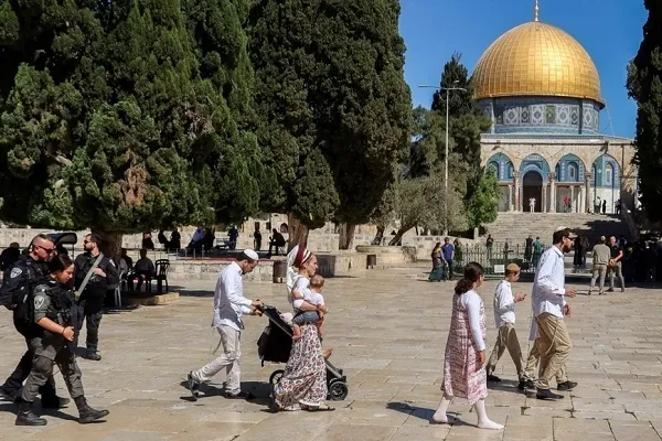 Une délégation saoudienne se rend en Palestine