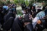 مراسم بزرگداشت دهمین سالگرد سیدالشهدای مقاومت فارس‎