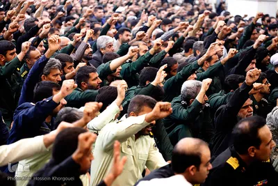 مراسم بزرگداشت سپهبد شهید، حاج قاسم سلیمانی