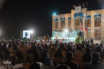 ویژه برنامه قرآنی بهار جان ها در باغ غدیر اصفهان