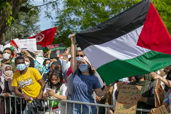 هنية: المقاومة ستبقى درع القدس والأقصى/ إعتقال 21 كشميرياً خلال مسيرات مؤيدة للفلسطينيين
