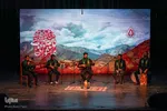 دومین روز از سوگواره ملی آیین‌ها، نواها و آواهای عاشورایی‎