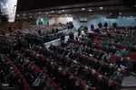 بزرگداشت سالگرد شهادت سردار دلها، شهید حاج قاسم سلیمانی در تبریز