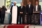 رونمایی از کتاب تاریخچه هنرستان هنرهای زیبا