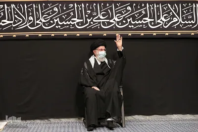اولین شب مراسم عزاداری حضرت اباعبدالله الحسین (علیه‌السلام)