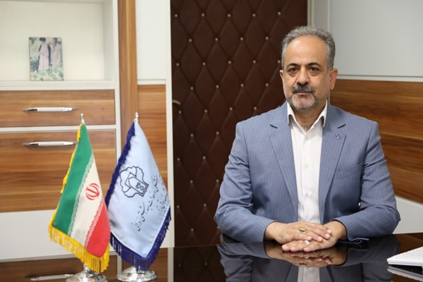 احمد مختاری، مدیر درمان دانشگاه علوم پزشکی یزد