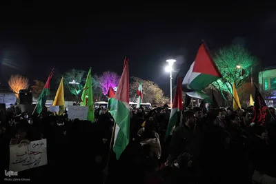 تجمع مردمی مطالبه گری قانون حجاب، عفاف در تبریز‎