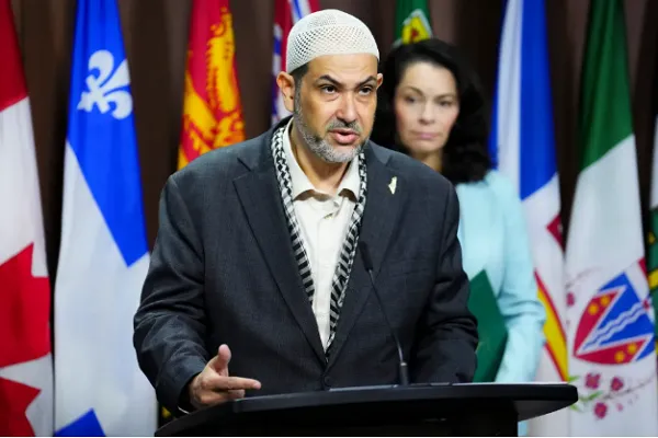 Canada Muslim Group Renews Calls for Islamophobia Strategy