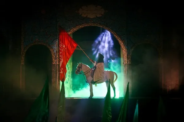 «تنهاتر از مسیح» تا چهارم مهر بر صحنه می‌ماند