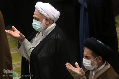 آیین عبادی و سیاسی نماز جمعه تهران پس از ۲۰ماه وقفه