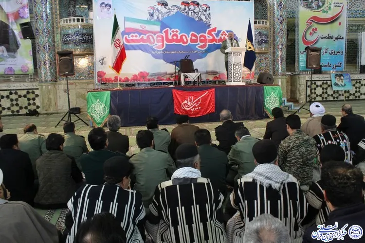 بسیج متعلق به همه زمان‌ها و مکان‌هاست