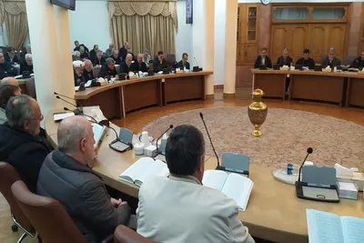 جلسه تفسیر قرآن ویژه مدیران اجرایی آذربایجان‌شرقی