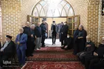 مراسم گرامیداشت نخستین سالگرد درگذشت «محمدحسن عبد یزدانی»