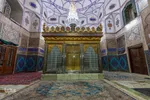 تاسوعا در امامزاده هارونیه شهر اصفهان⁩