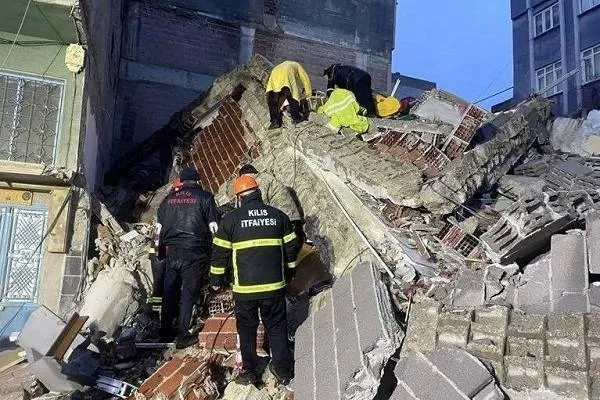 AFAD: Can kaybı 38 bini geçti