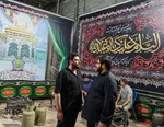 حال و هوای ماه محرم در شهرستان اهر
